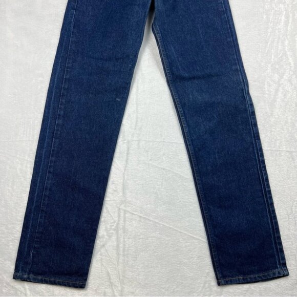 Vintage 1986 Levi’s 505-0217 Denim Jeans Mens 30x34 - Picture 5 of 8